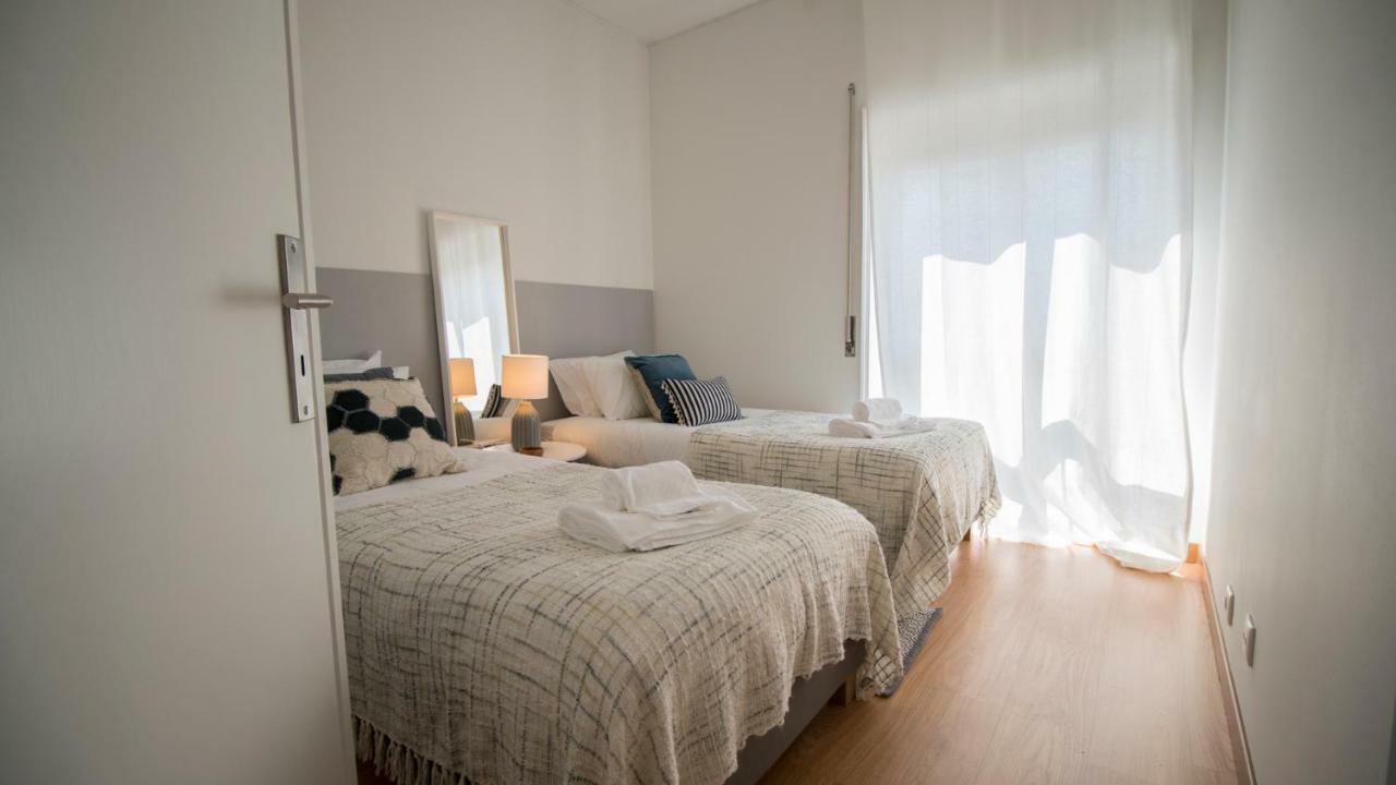 Da'Home - Marques Lovely 2Bd Apartment Porto Bagian luar foto