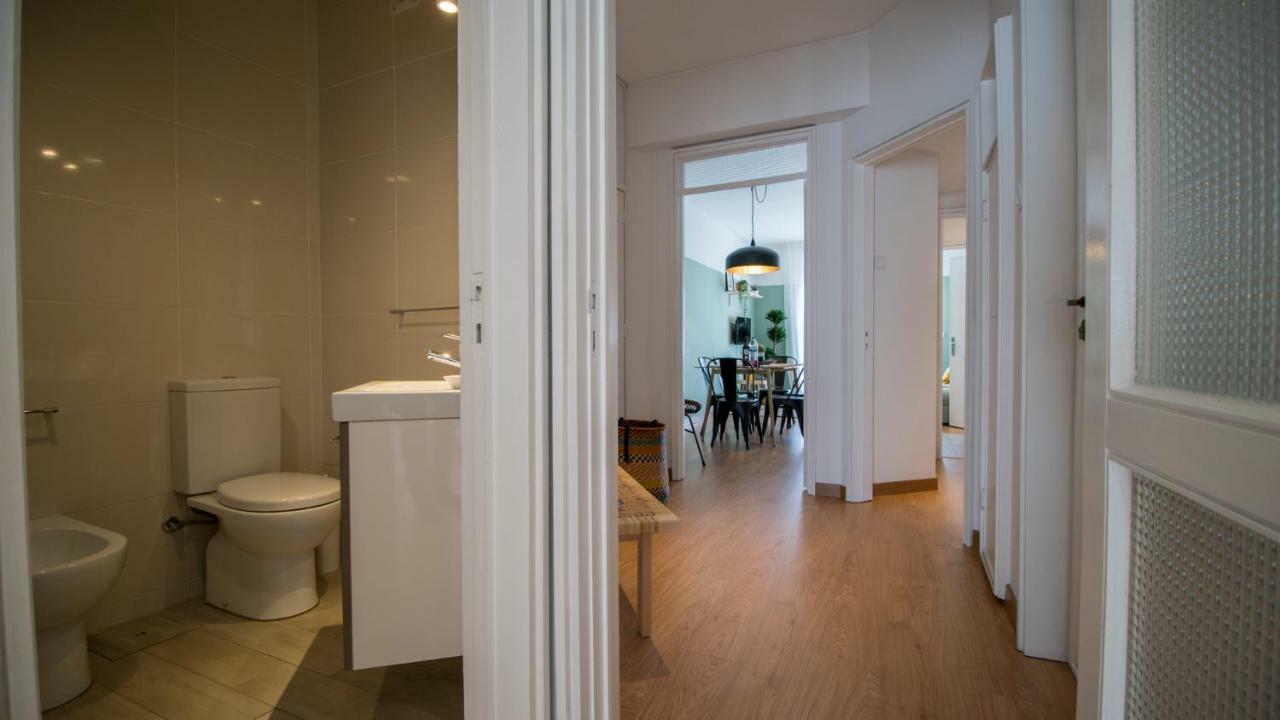 Da'Home - Marques Lovely 2Bd Apartment Porto Bagian luar foto