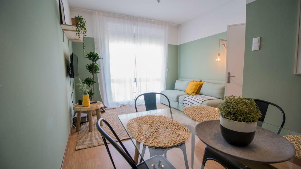 Da'Home - Marques Lovely 2Bd Apartment Porto Bagian luar foto