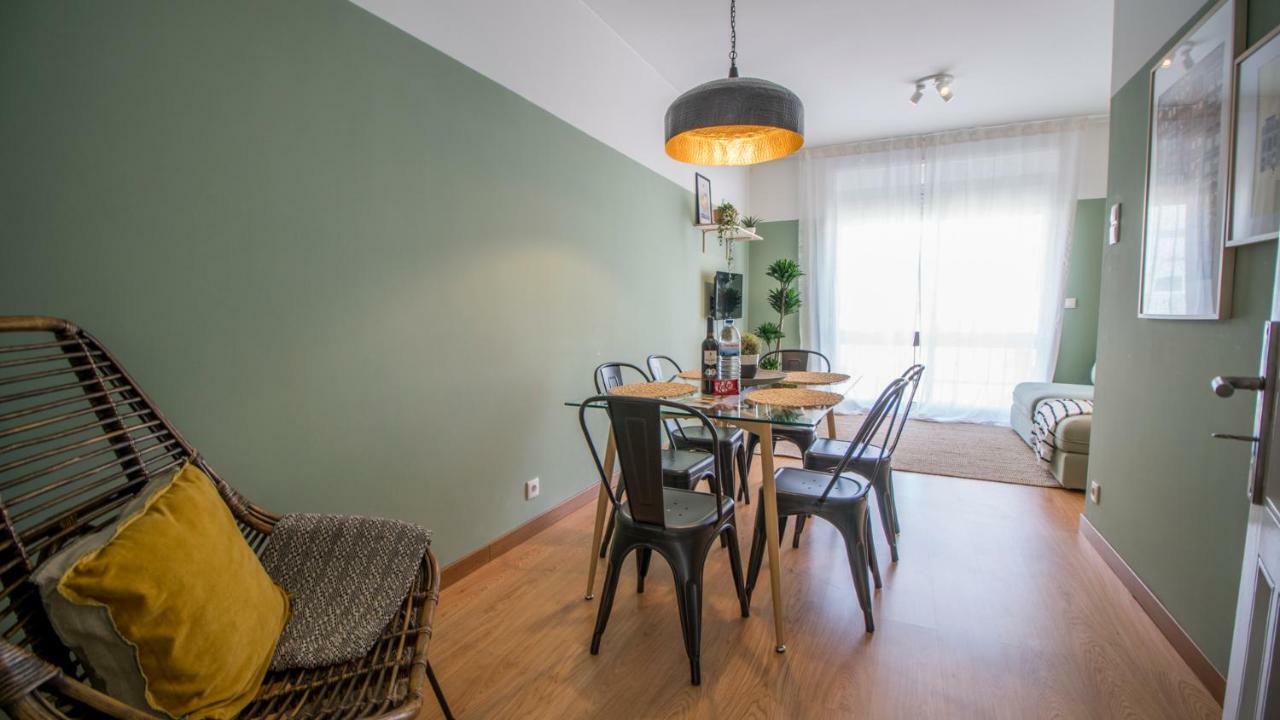 Da'Home - Marques Lovely 2Bd Apartment Porto Bagian luar foto